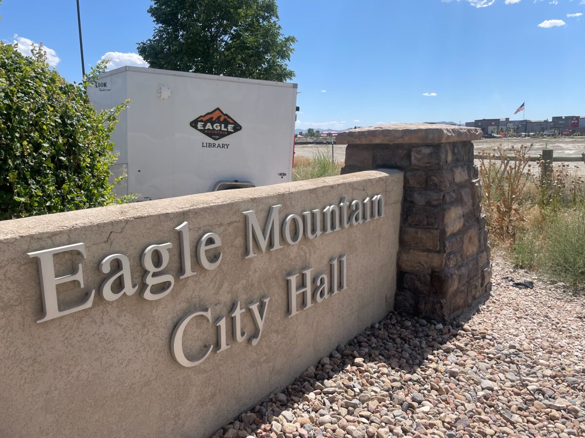 Eagle Mountain residents file referendum to repeal 183% property tax increase